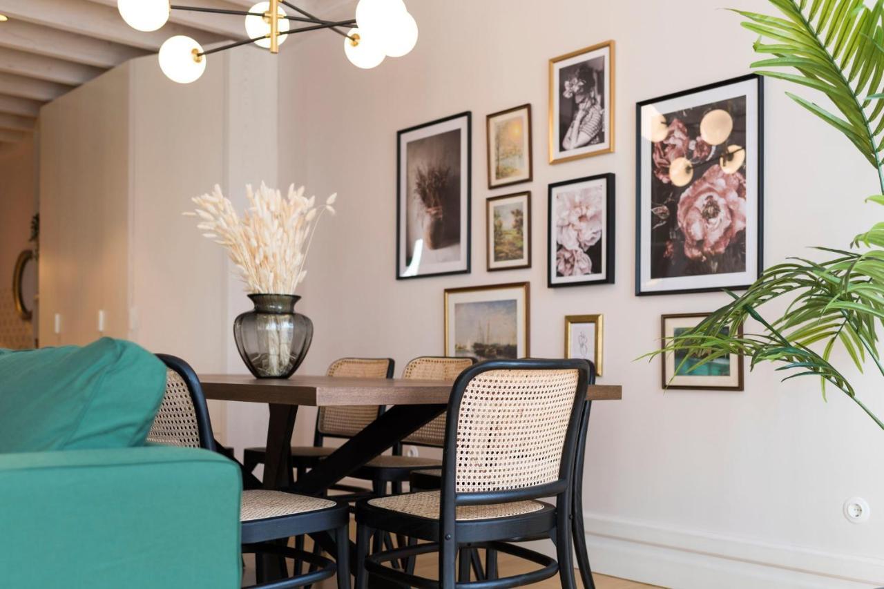 Mouzinho Luxury 3Br Flat L 5 Min Walk To Ribeira By Lovelystay Porto Dış mekan fotoğraf