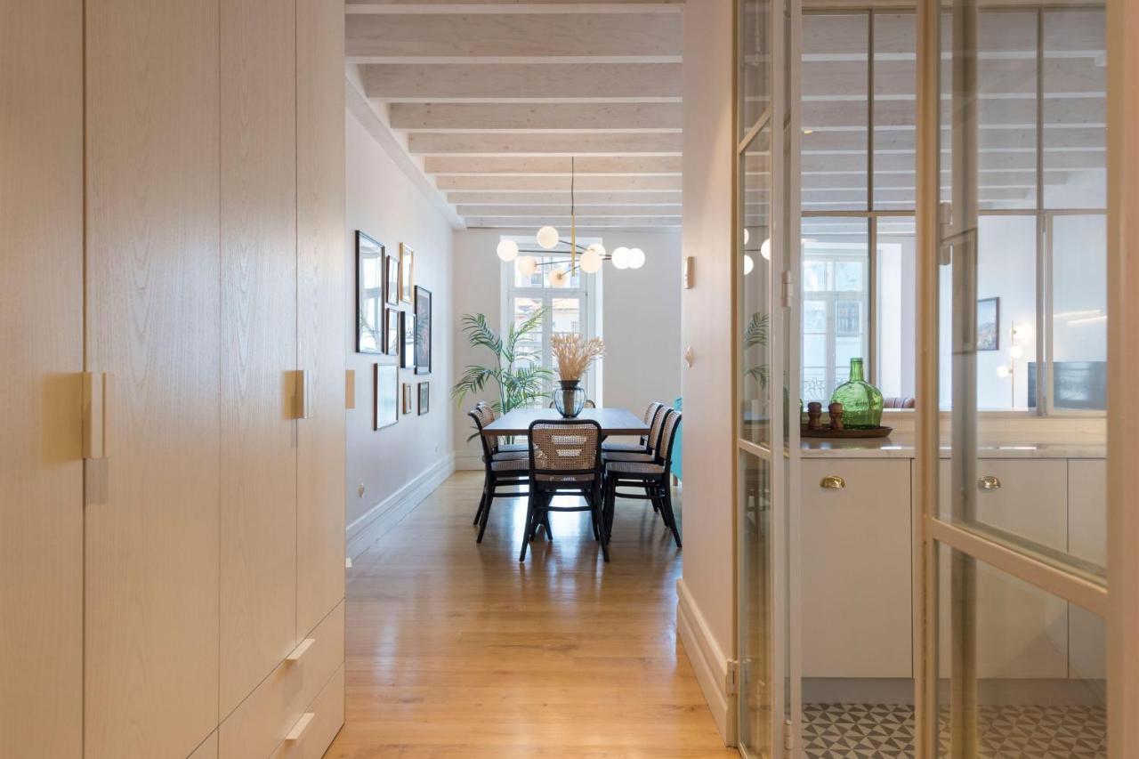 Mouzinho Luxury 3Br Flat L 5 Min Walk To Ribeira By Lovelystay Porto Dış mekan fotoğraf