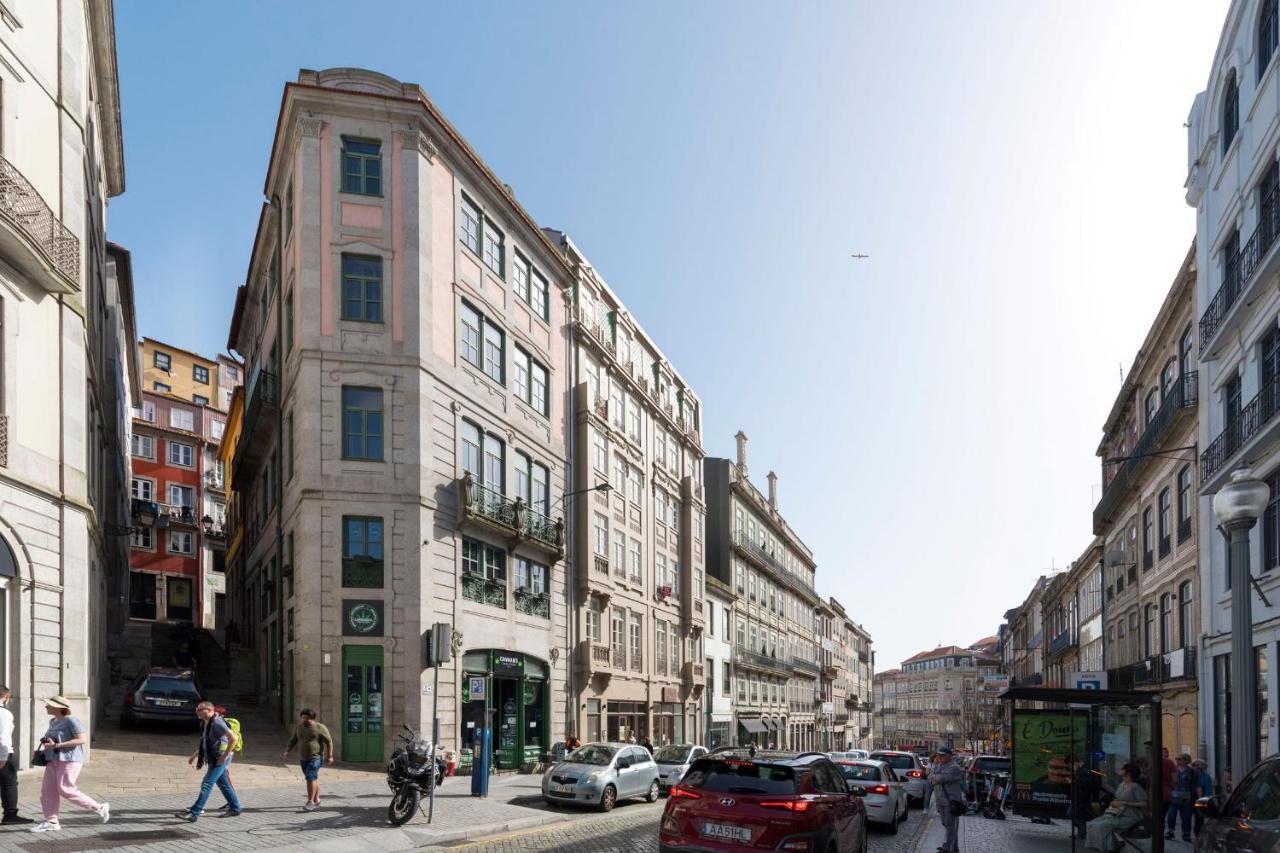 Mouzinho Luxury 3Br Flat L 5 Min Walk To Ribeira By Lovelystay Porto Dış mekan fotoğraf