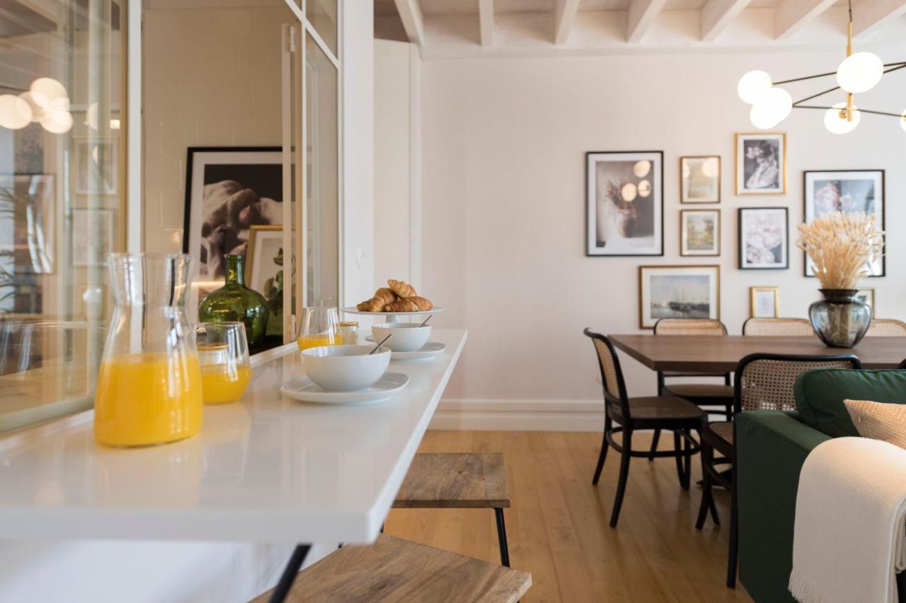 Mouzinho Luxury 3Br Flat L 5 Min Walk To Ribeira By Lovelystay Porto Dış mekan fotoğraf