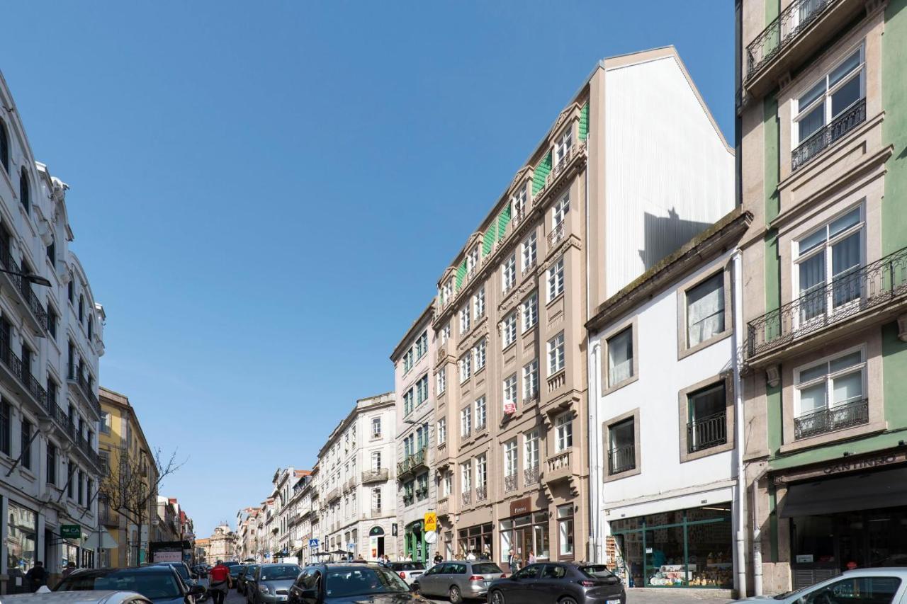 Mouzinho Luxury 3Br Flat L 5 Min Walk To Ribeira By Lovelystay Porto Dış mekan fotoğraf