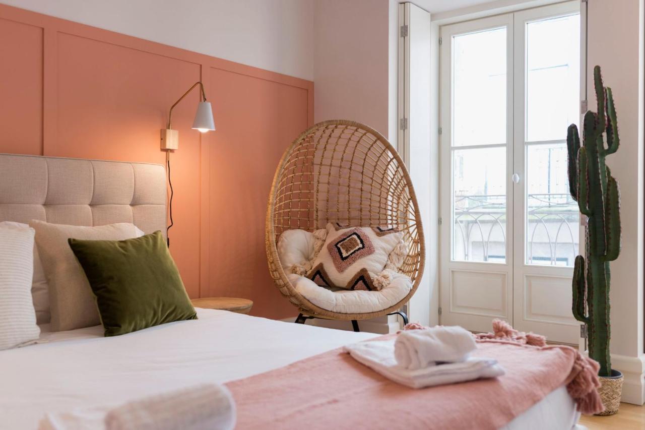 Mouzinho Luxury 3Br Flat L 5 Min Walk To Ribeira By Lovelystay Porto Dış mekan fotoğraf
