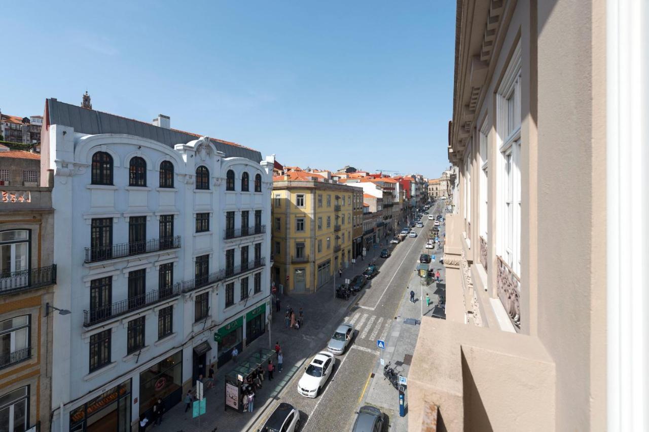 Mouzinho Luxury 3Br Flat L 5 Min Walk To Ribeira By Lovelystay Porto Dış mekan fotoğraf