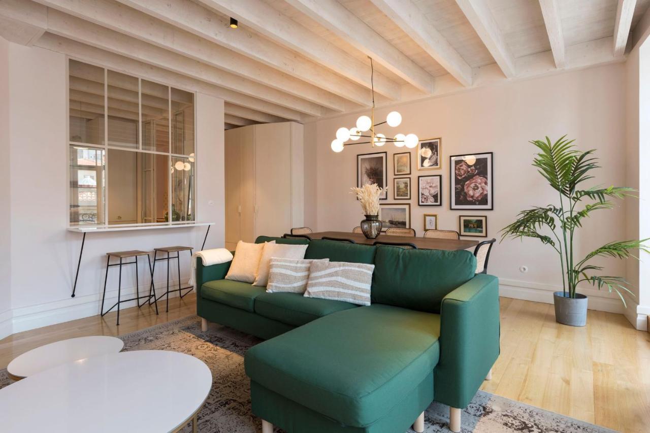 Mouzinho Luxury 3Br Flat L 5 Min Walk To Ribeira By Lovelystay Porto Dış mekan fotoğraf