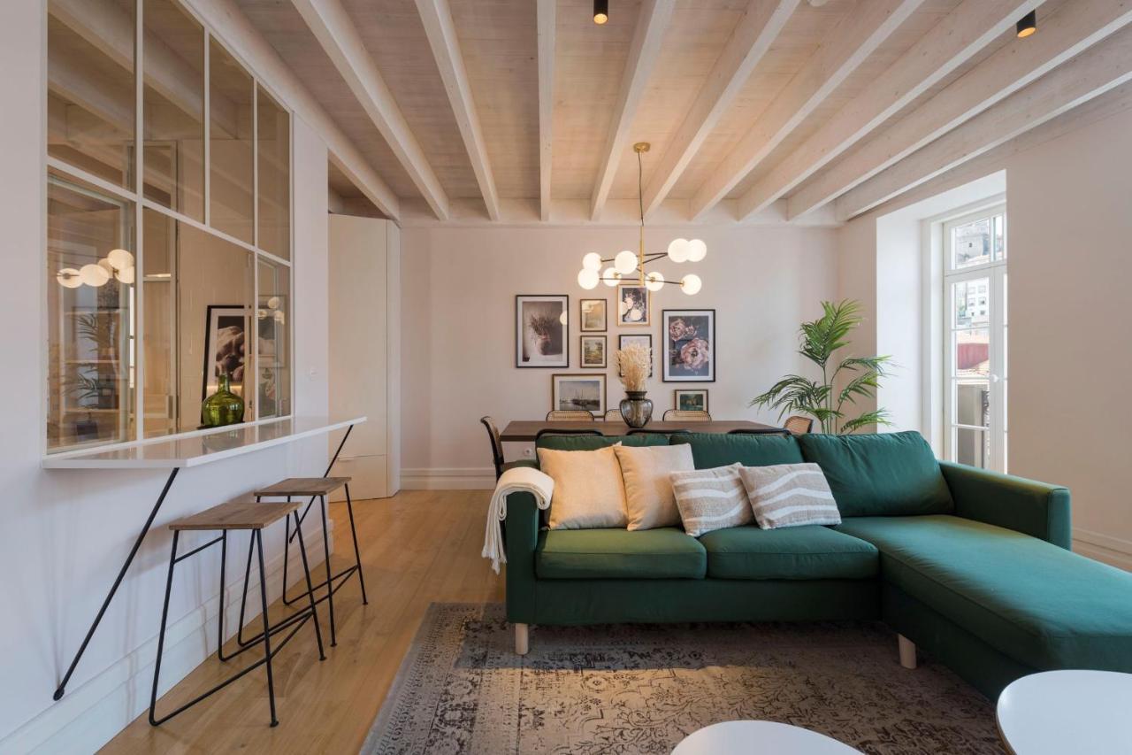 Mouzinho Luxury 3Br Flat L 5 Min Walk To Ribeira By Lovelystay Porto Dış mekan fotoğraf