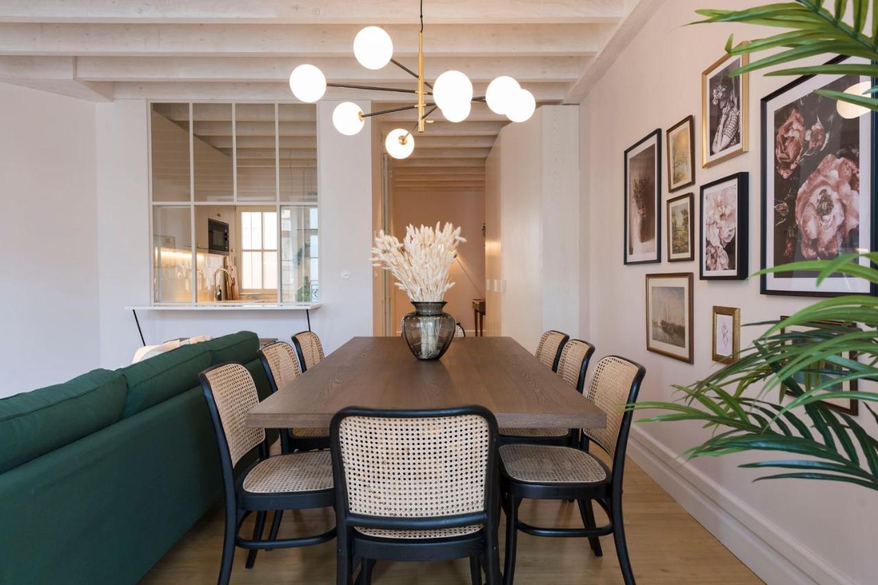 Mouzinho Luxury 3Br Flat L 5 Min Walk To Ribeira By Lovelystay Porto Dış mekan fotoğraf